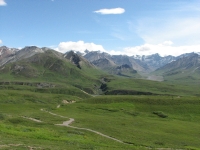 Gorgeous views at Eielson